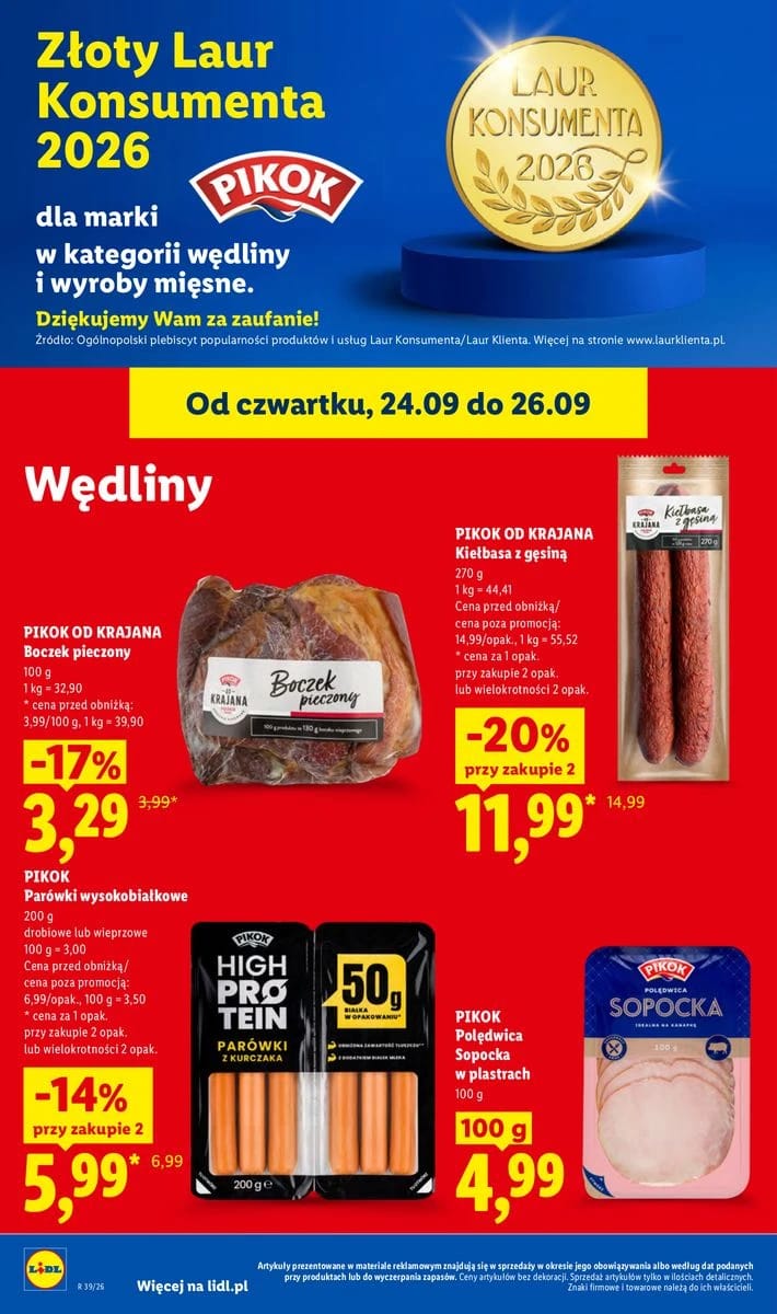 Gazetka Lidl, strona 62 z 105