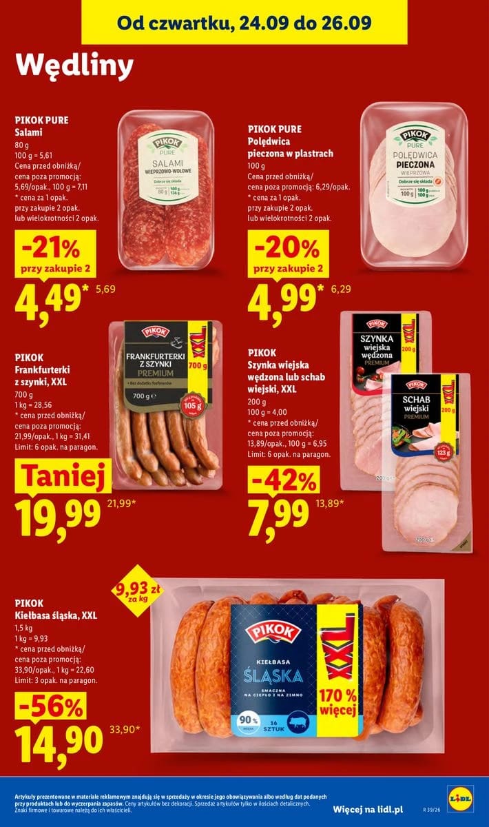 Gazetka Lidl, strona 63 z 105