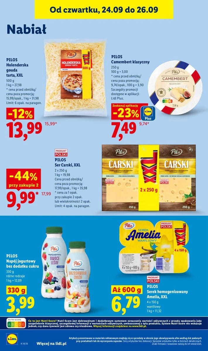 Gazetka Lidl, strona 66 z 105