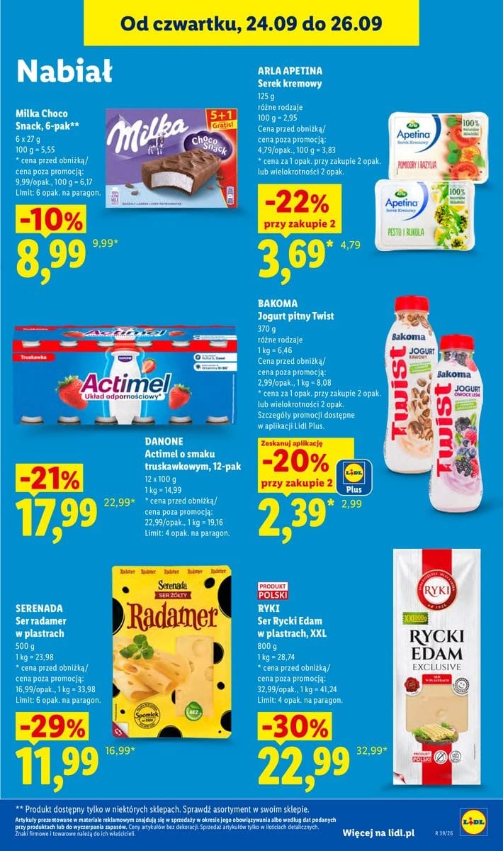 Gazetka Lidl, strona 67 z 105
