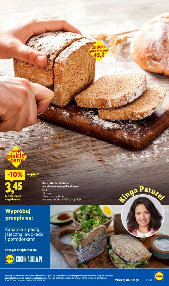 Gazetka Lidl, strona 69 z 105