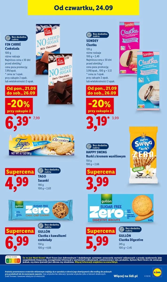 Gazetka Lidl, strona 71 z 105