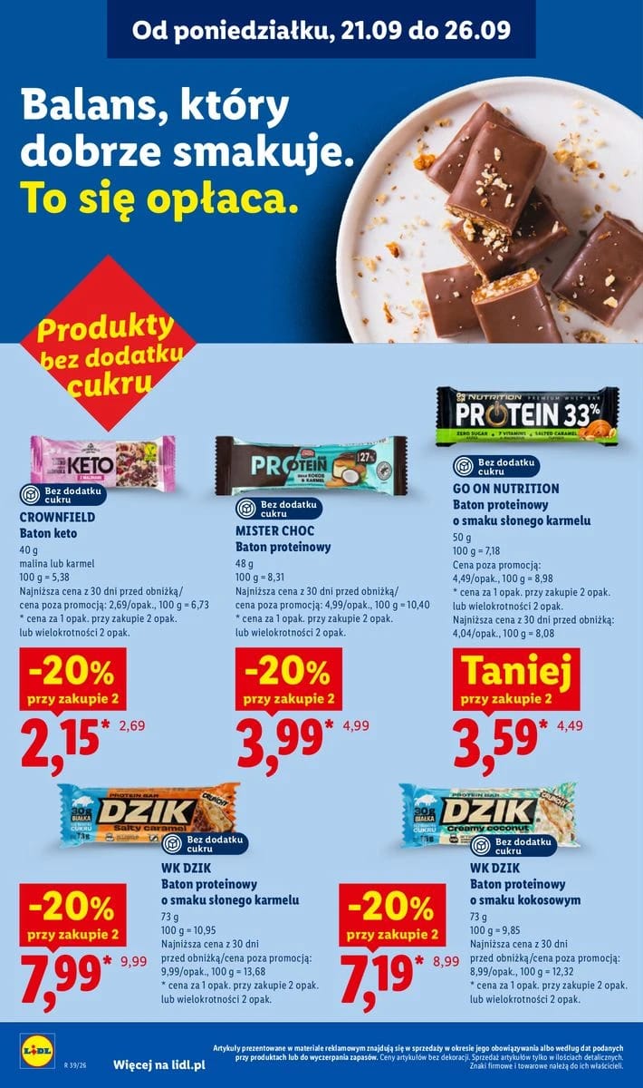 Gazetka Lidl, strona 72 z 105