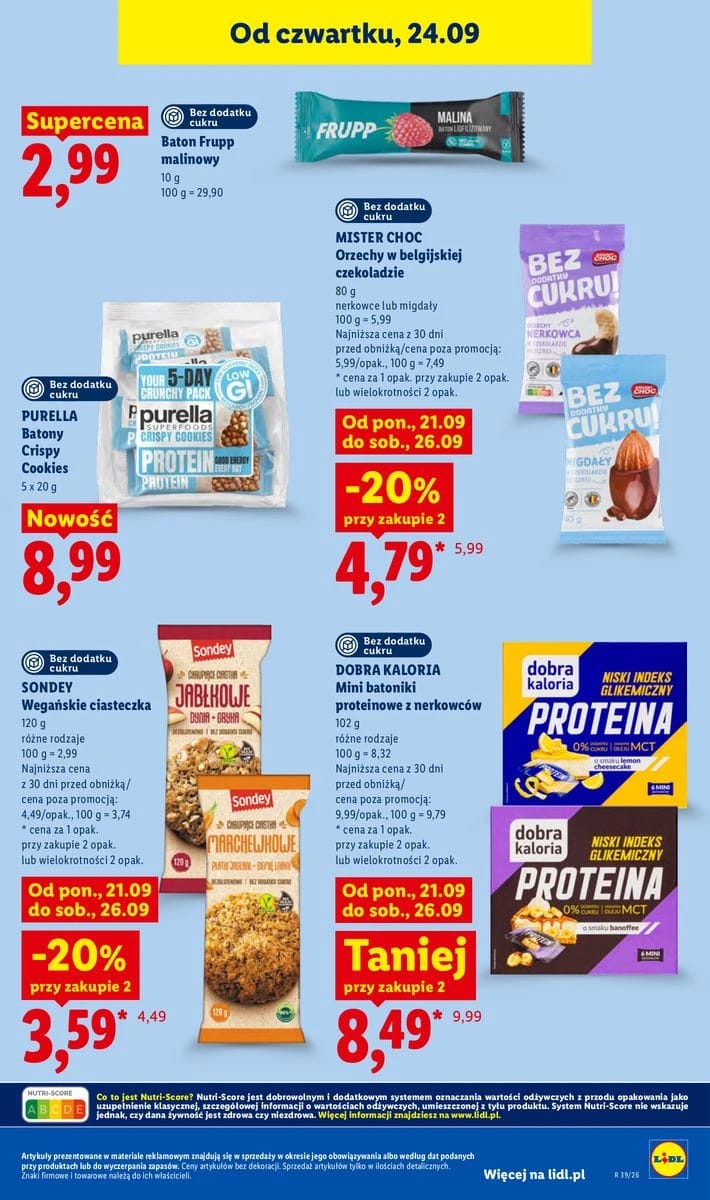 Gazetka Lidl, strona 73 z 105