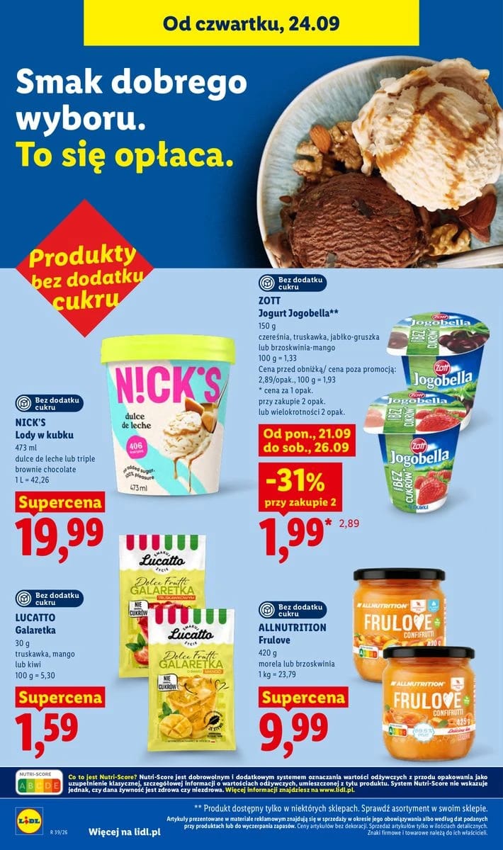 Gazetka Lidl, strona 74 z 105