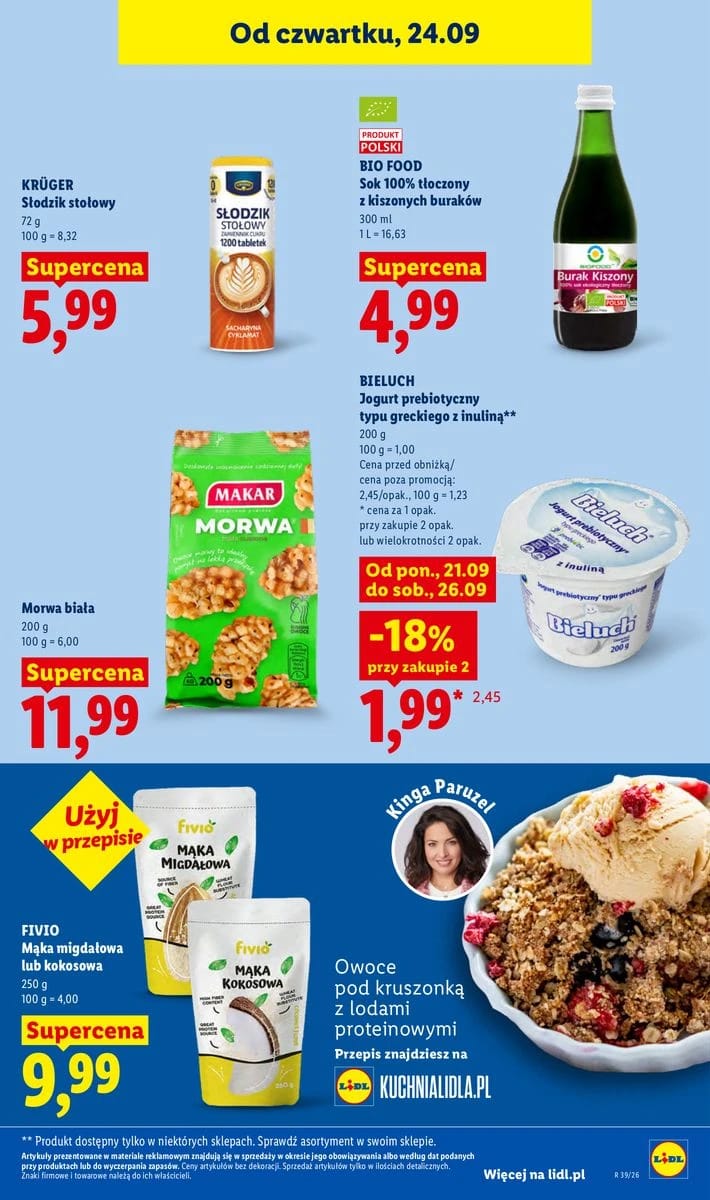 Gazetka Lidl, strona 75 z 105