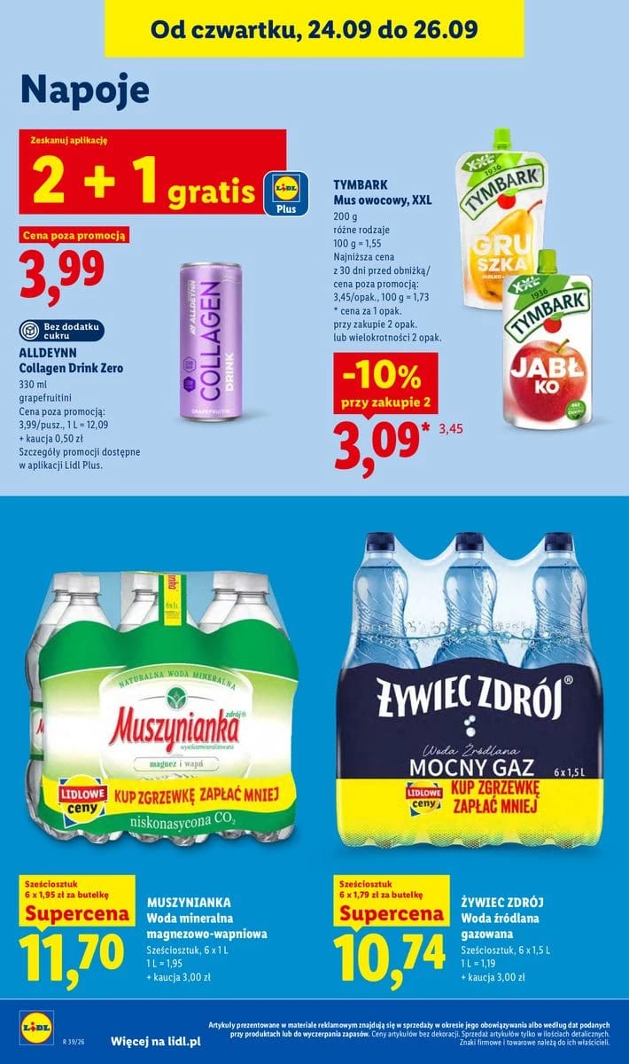 Gazetka Lidl, strona 76 z 105