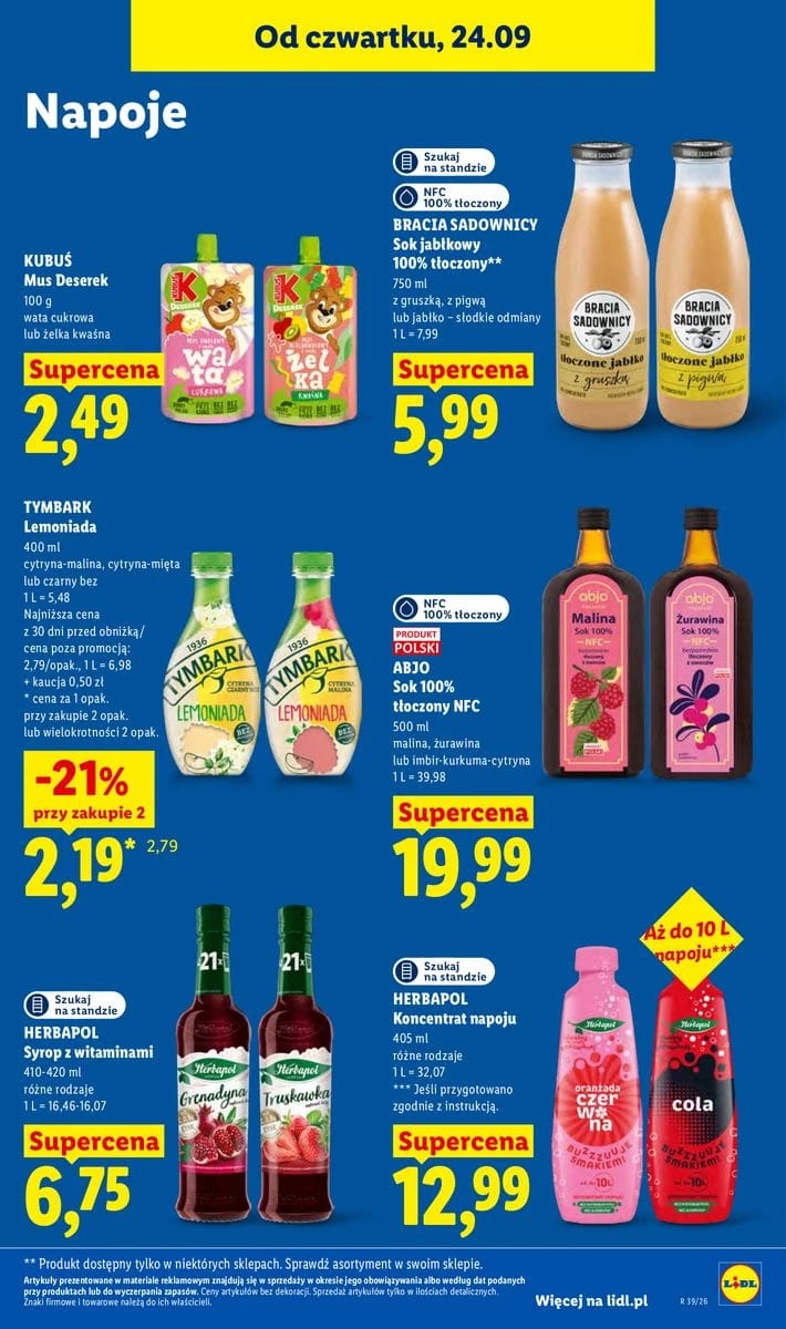 Gazetka Lidl, strona 77 z 105