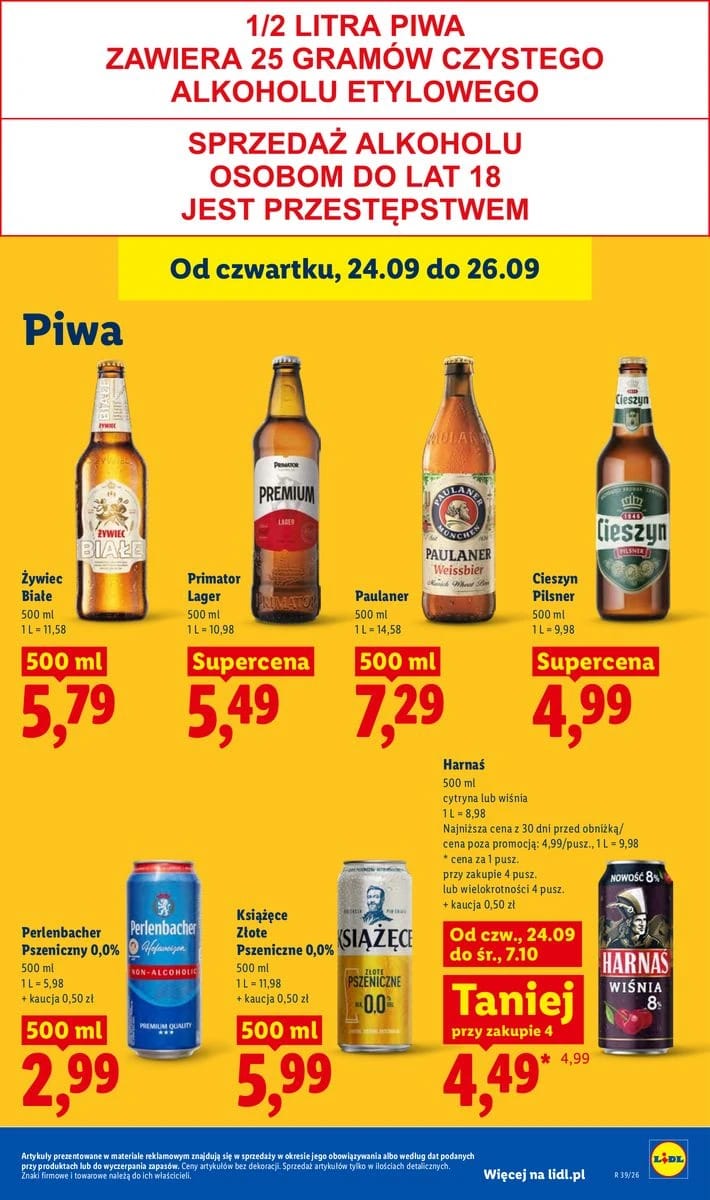 Gazetka Lidl, strona 81 z 105