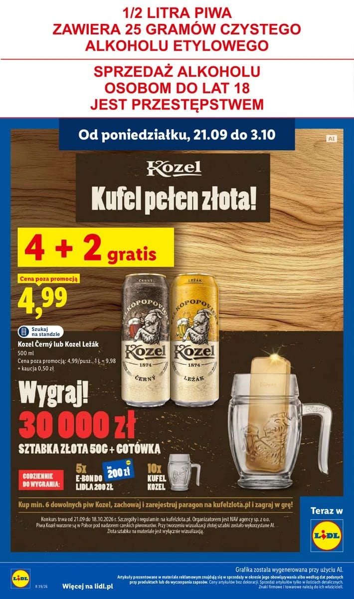 Gazetka Lidl, strona 82 z 105