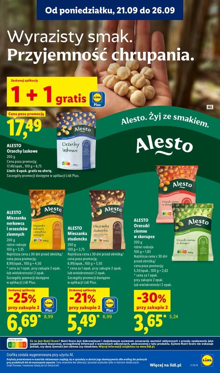 Gazetka Lidl, strona 83 z 105