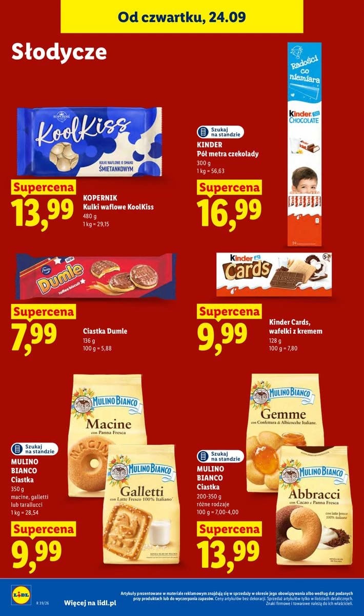 Gazetka Lidl, strona 84 z 105