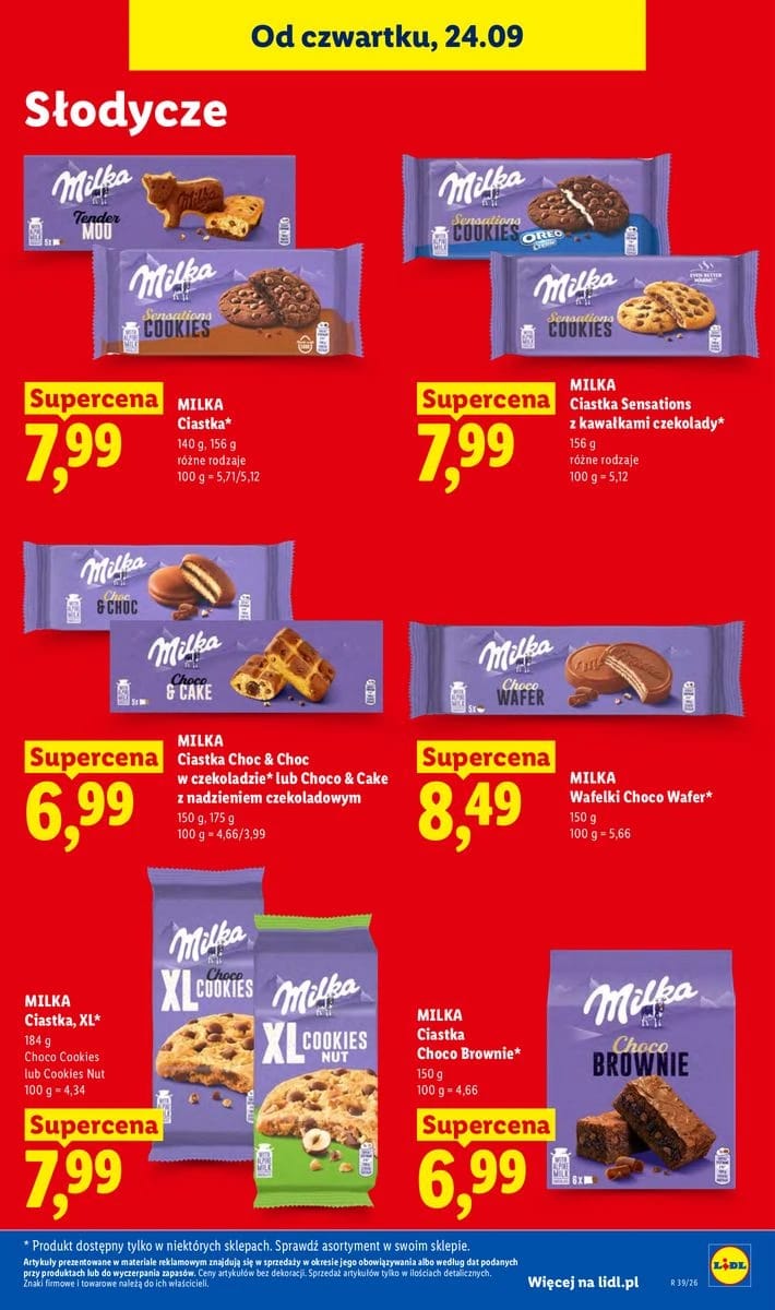 Gazetka Lidl, strona 85 z 105