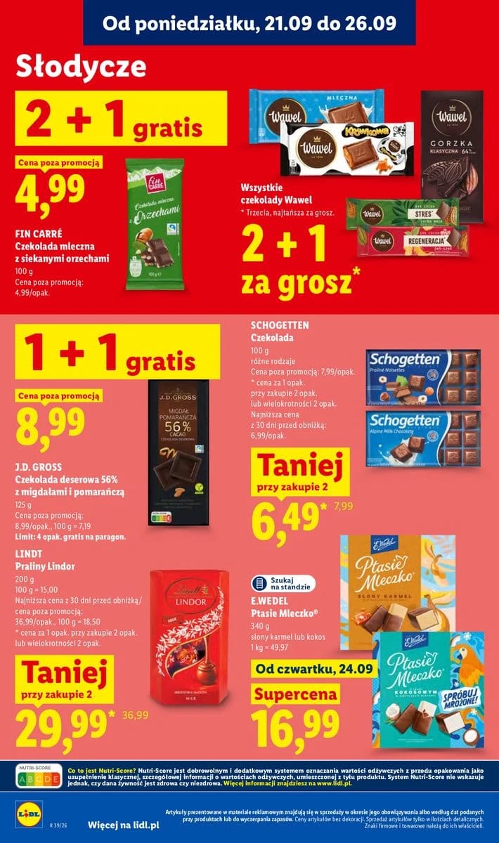 Gazetka Lidl, strona 86 z 105