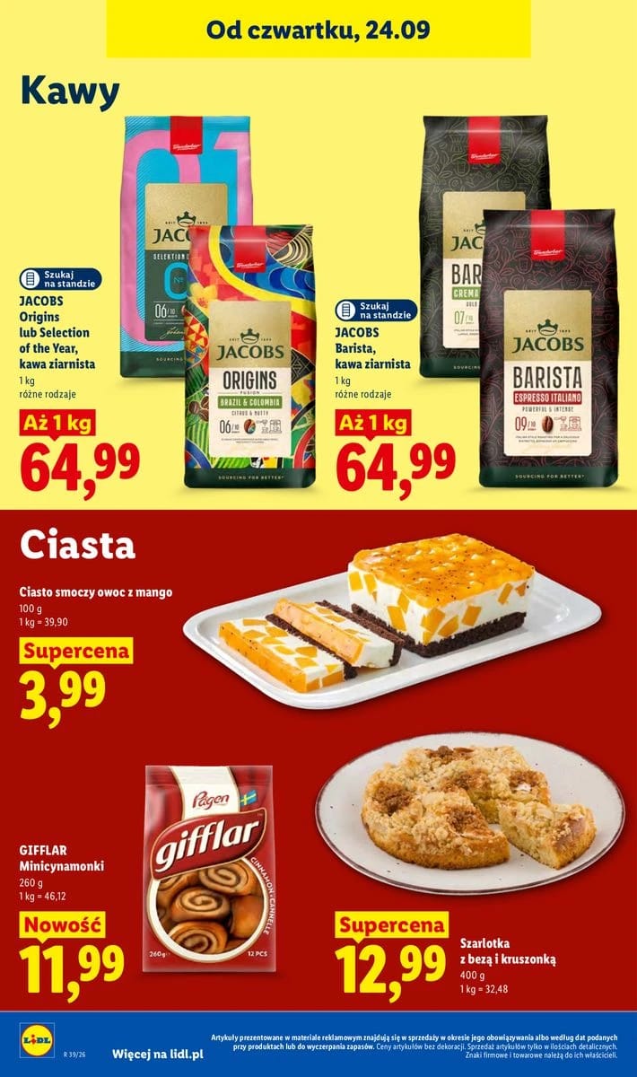 Gazetka Lidl, strona 88 z 105