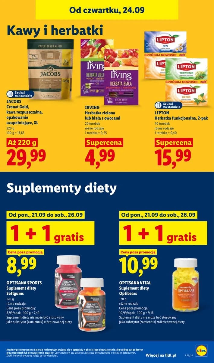 Gazetka Lidl, strona 89 z 105
