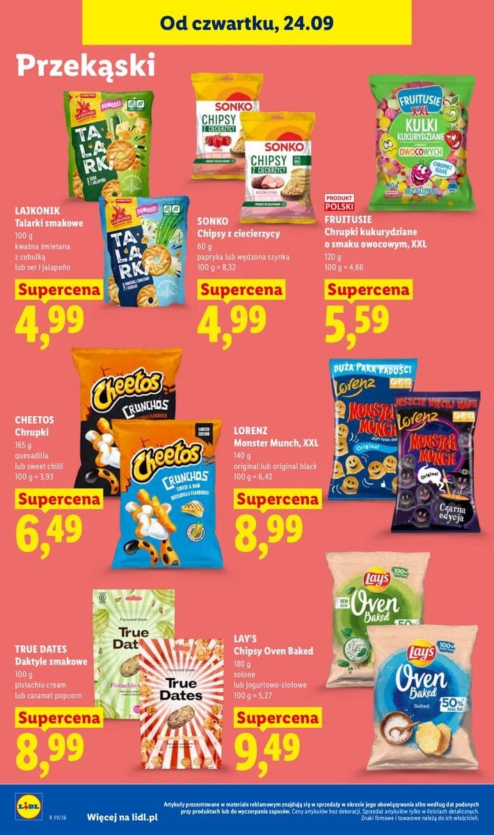 Gazetka Lidl, strona 90 z 105