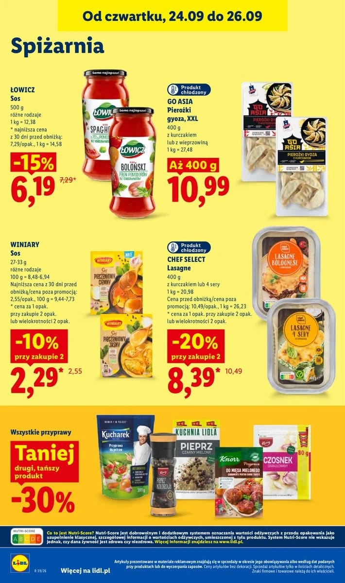 Gazetka Lidl, strona 92 z 105
