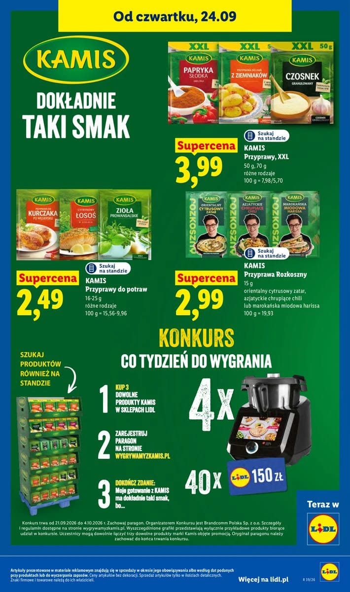 Gazetka Lidl, strona 93 z 105