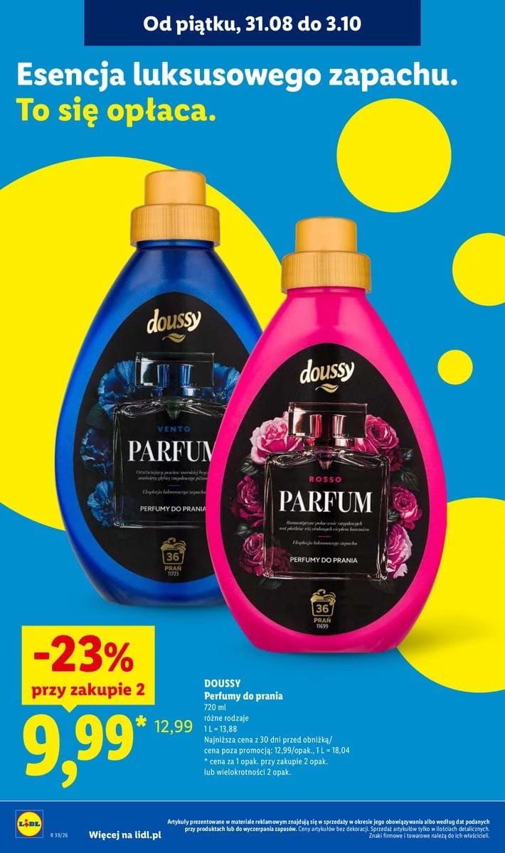 Gazetka Lidl, strona 96 z 105