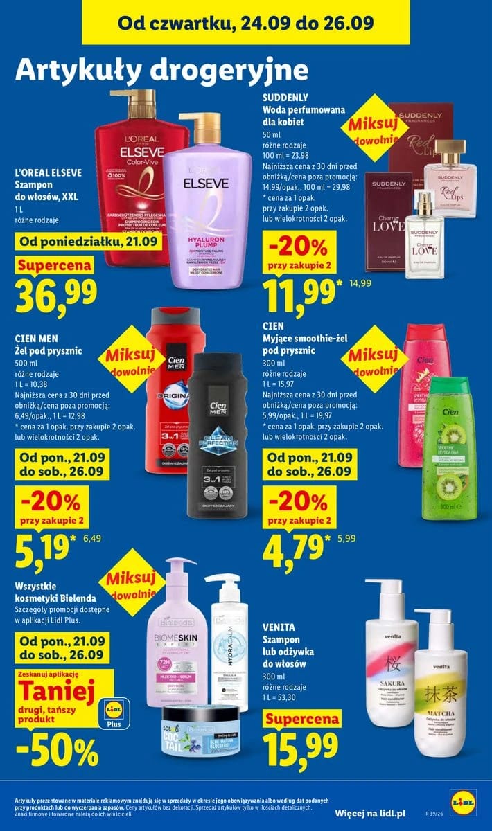 Gazetka Lidl, strona 97 z 105