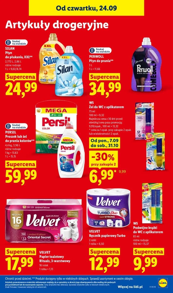 Gazetka Lidl, strona 99 z 105