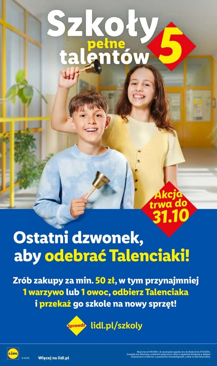 Gazetka Lidl, strona 4 z 105