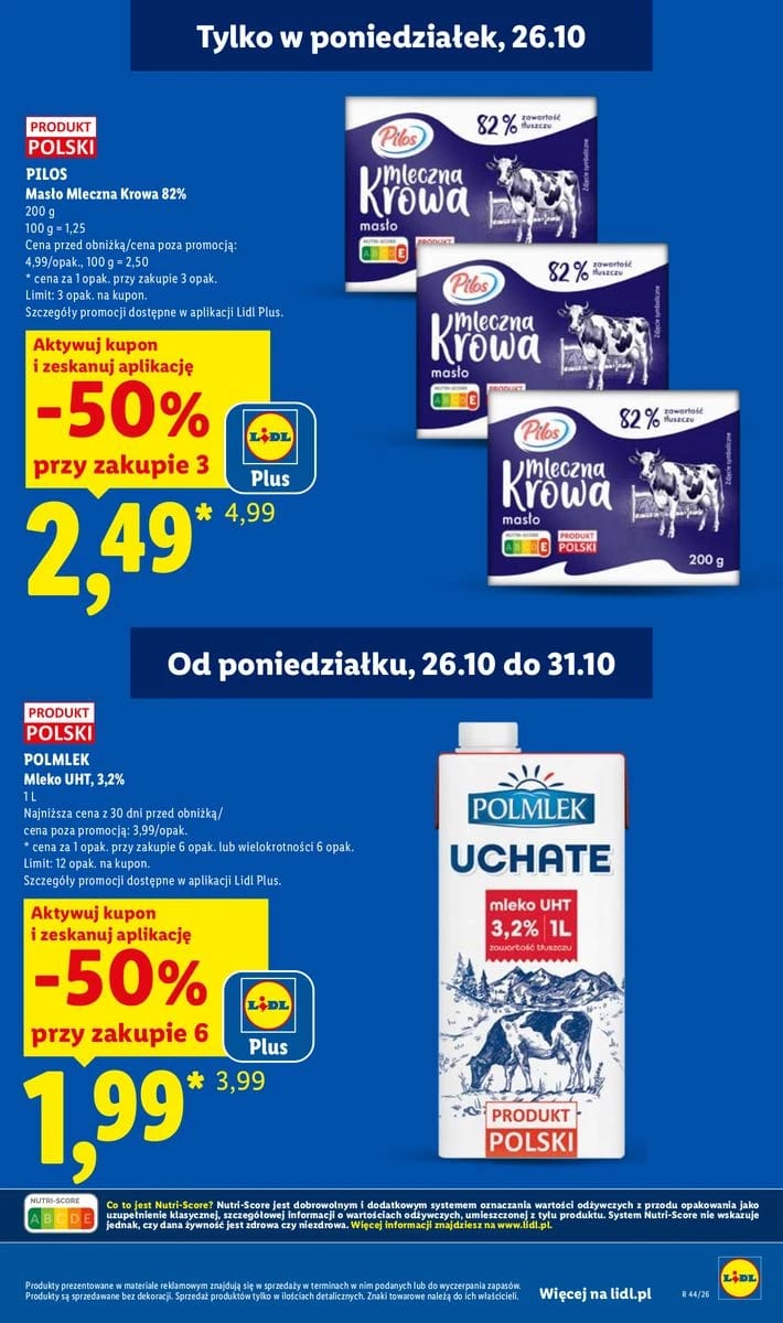 Gazetka Lidl, strona 5 z 105
