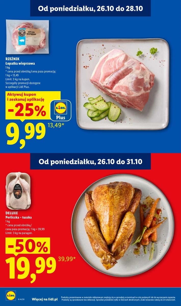 Gazetka Lidl, strona 6 z 105