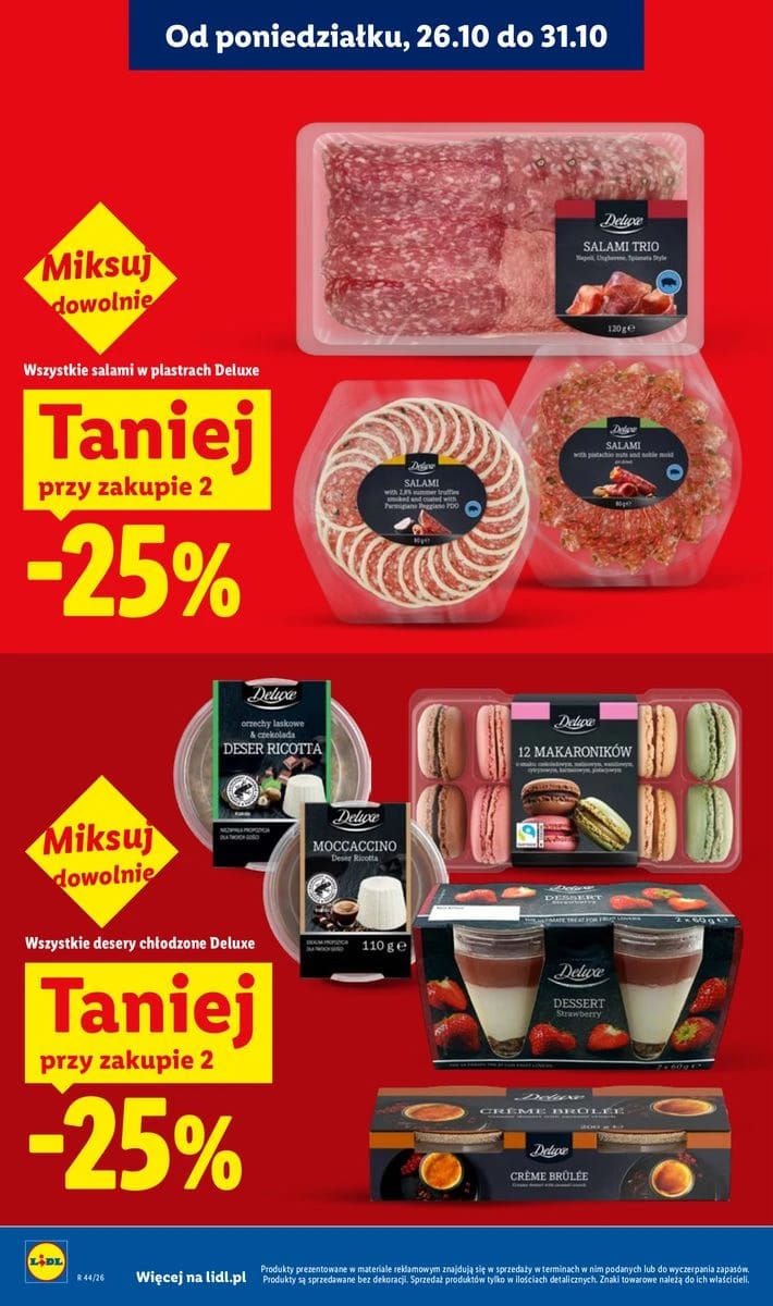 Gazetka Lidl, strona 8 z 105
