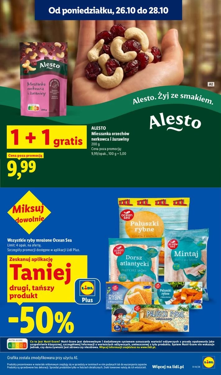 Gazetka Lidl, strona 9 z 105