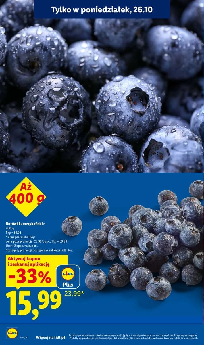 Gazetka Lidl, strona 10 z 105