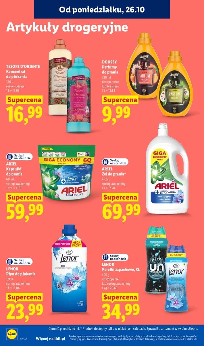 Gazetka Lidl, strona 100 z 105
