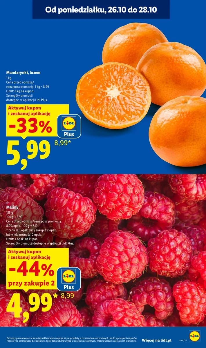Gazetka Lidl, strona 11 z 105