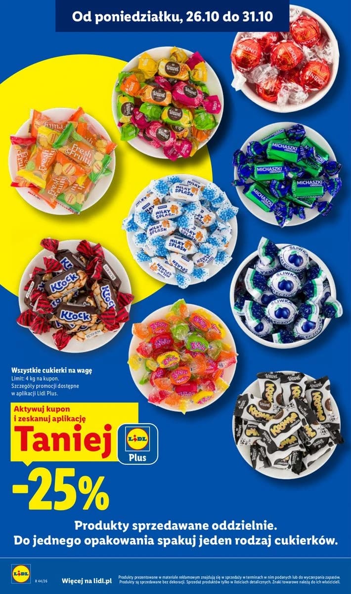 Gazetka Lidl, strona 12 z 105