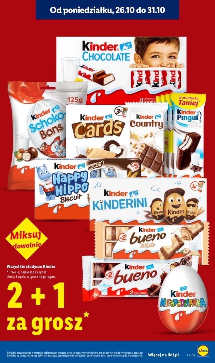 Gazetka Lidl, strona 13 z 105