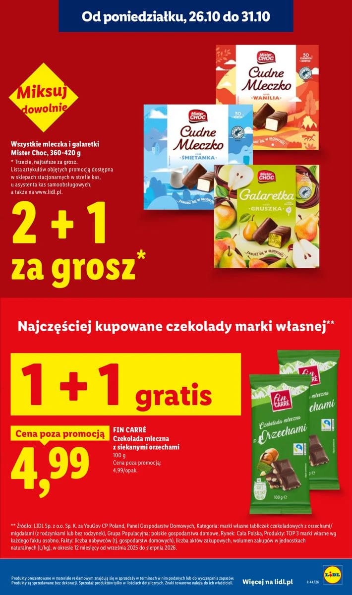 Gazetka Lidl, strona 15 z 105