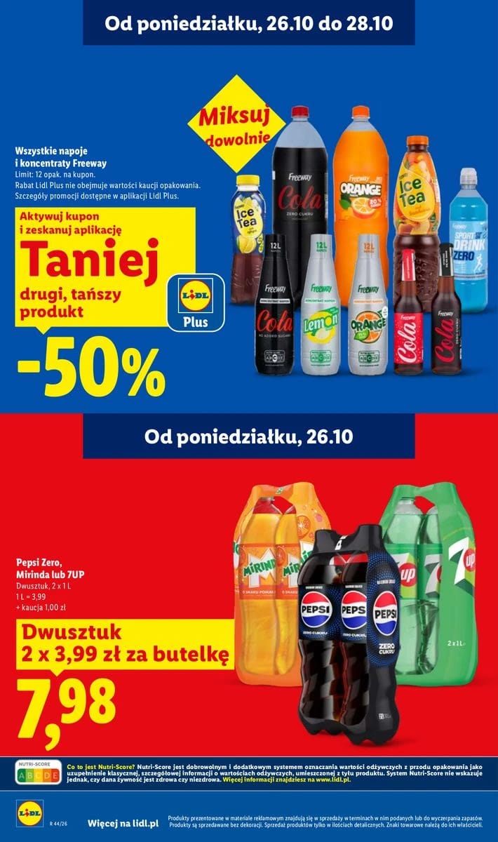 Gazetka Lidl, strona 16 z 105