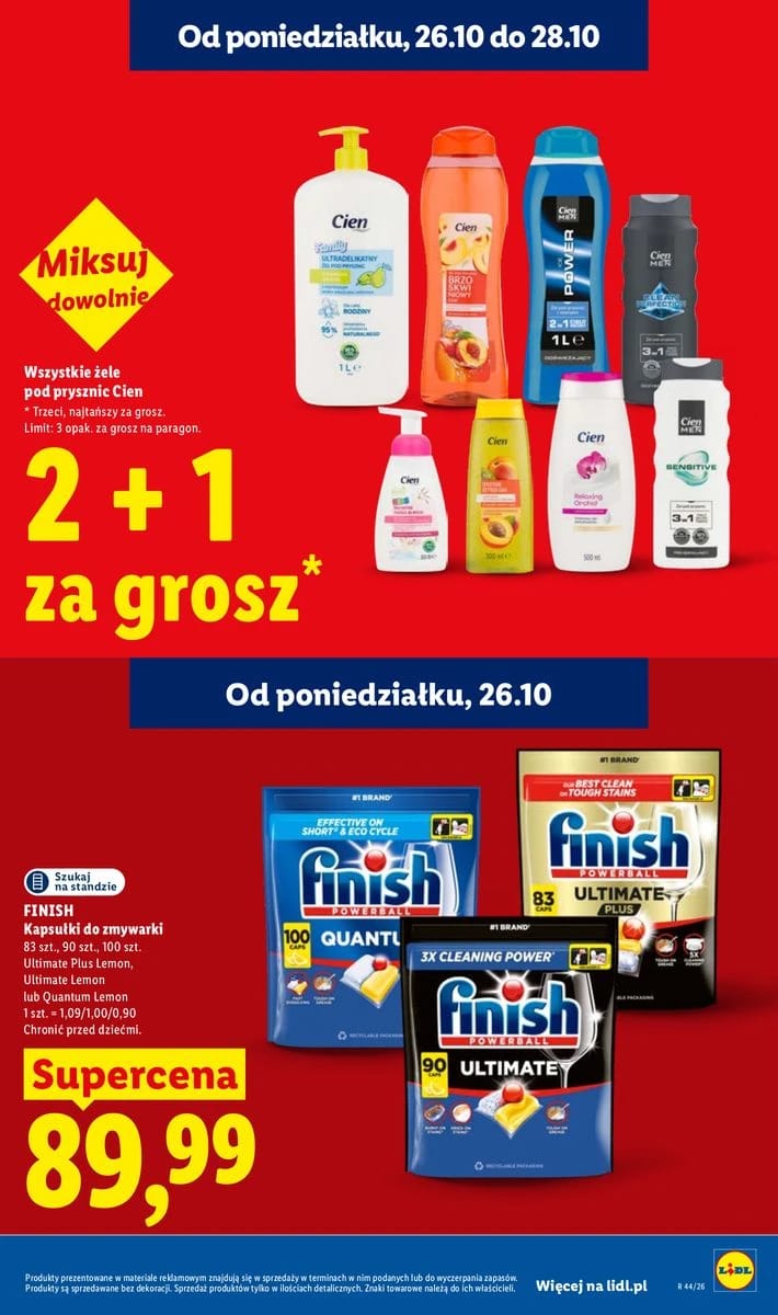 Gazetka Lidl, strona 19 z 105