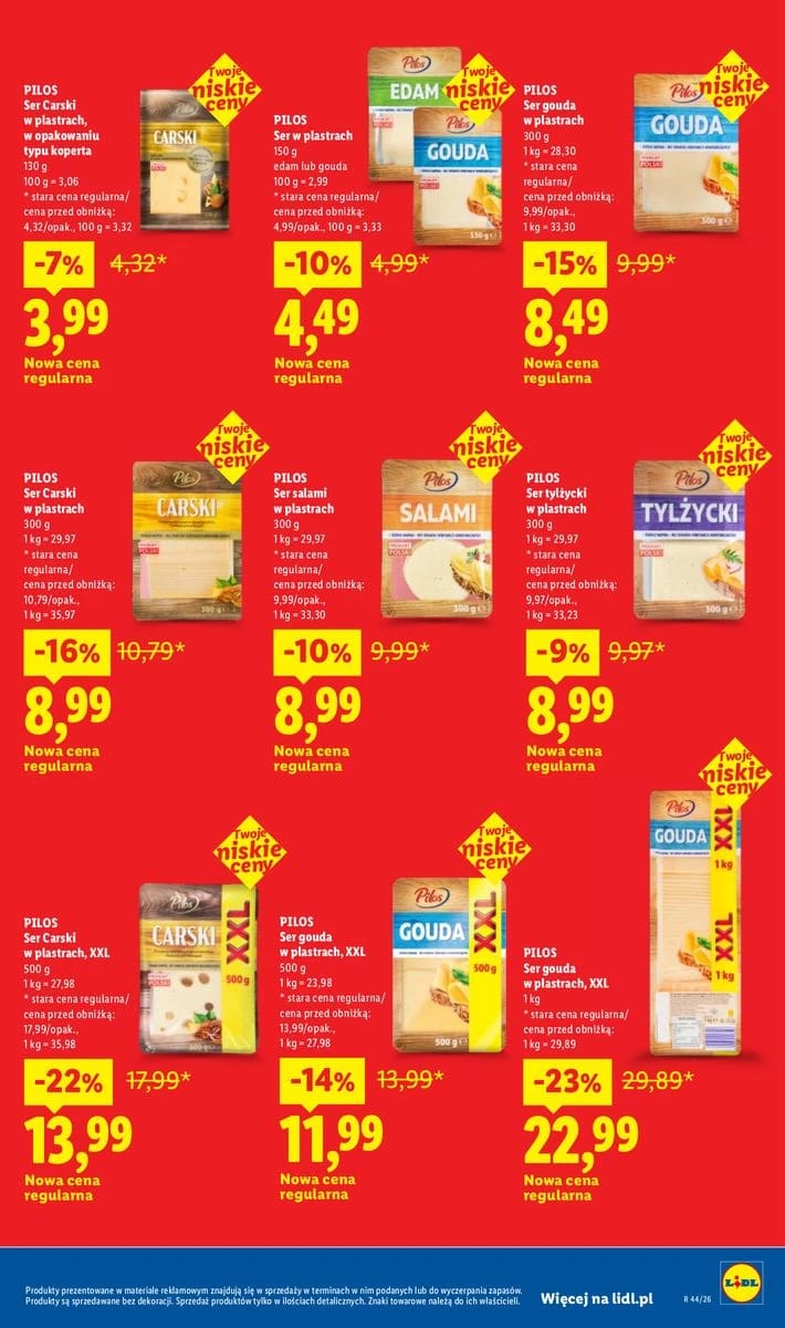 Gazetka Lidl, strona 23 z 105