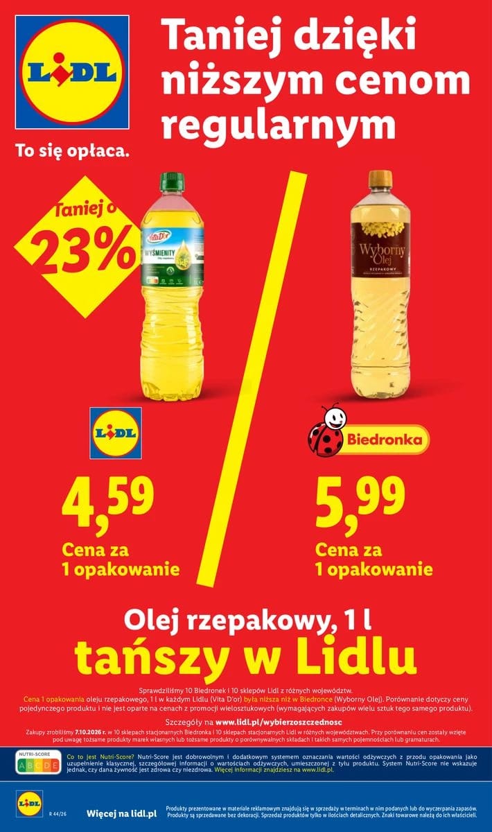 Gazetka Lidl, strona 30 z 105