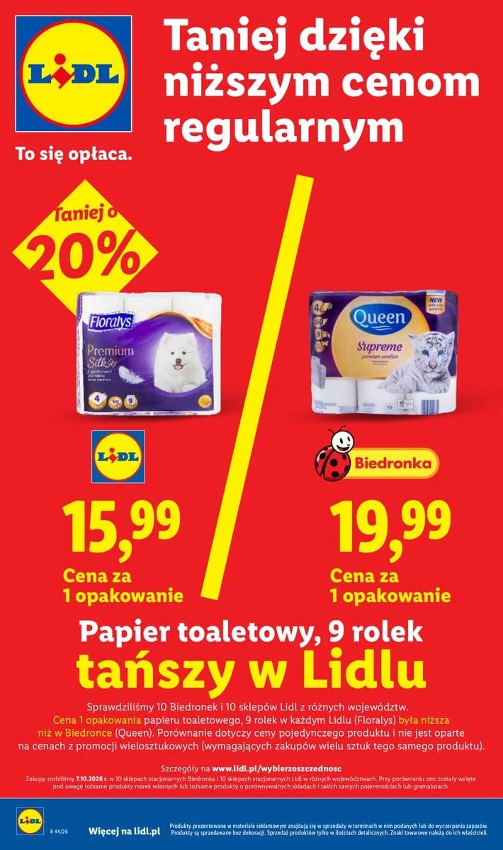 Gazetka Lidl, strona 32 z 105