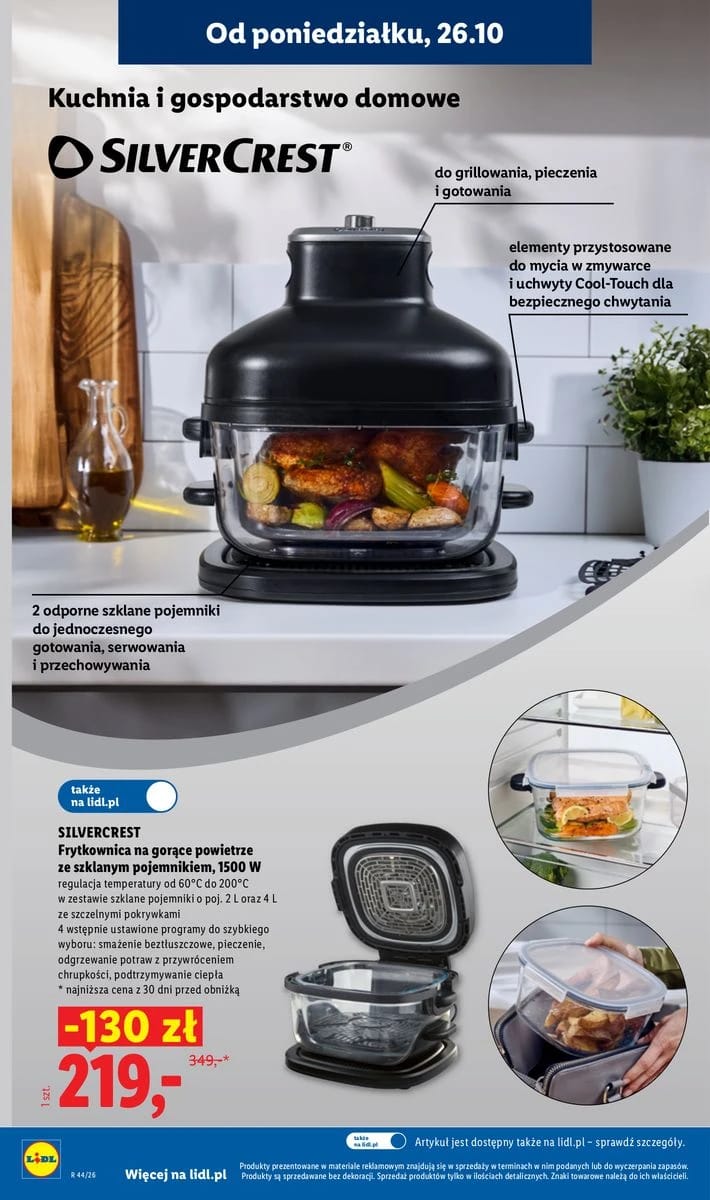 Gazetka Lidl, strona 34 z 105