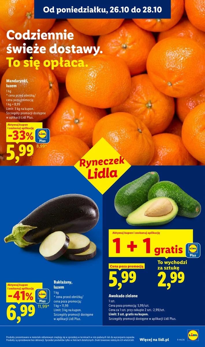 Gazetka Lidl, strona 39 z 105