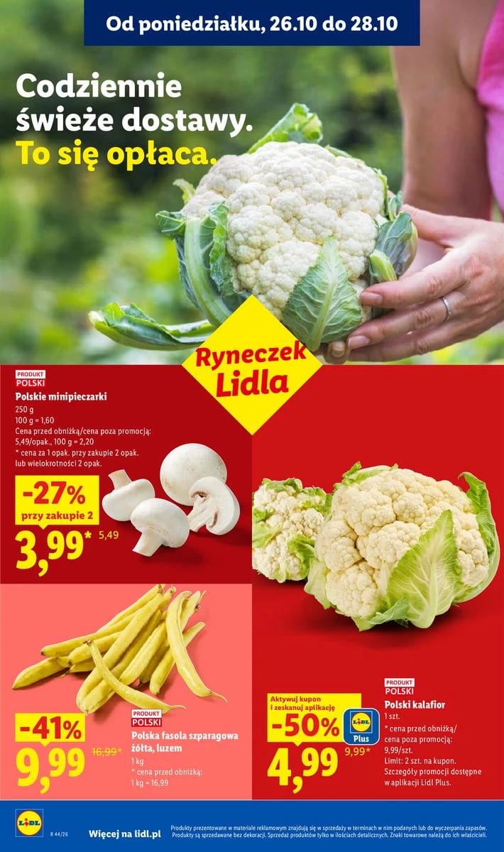 Gazetka Lidl, strona 40 z 105