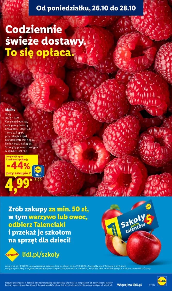 Gazetka Lidl, strona 43 z 105