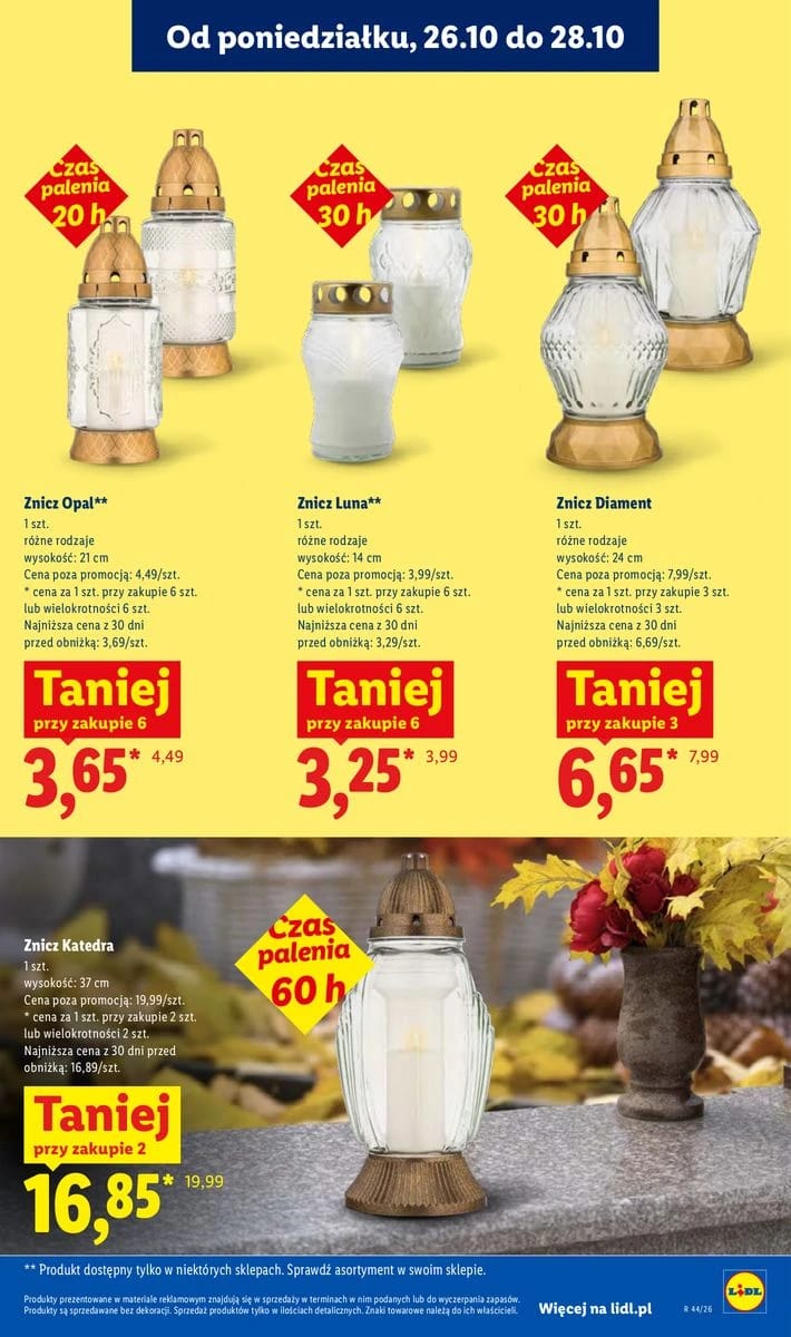 Gazetka Lidl, strona 47 z 105