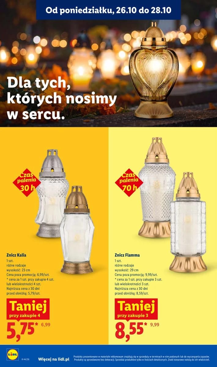 Gazetka Lidl, strona 48 z 105