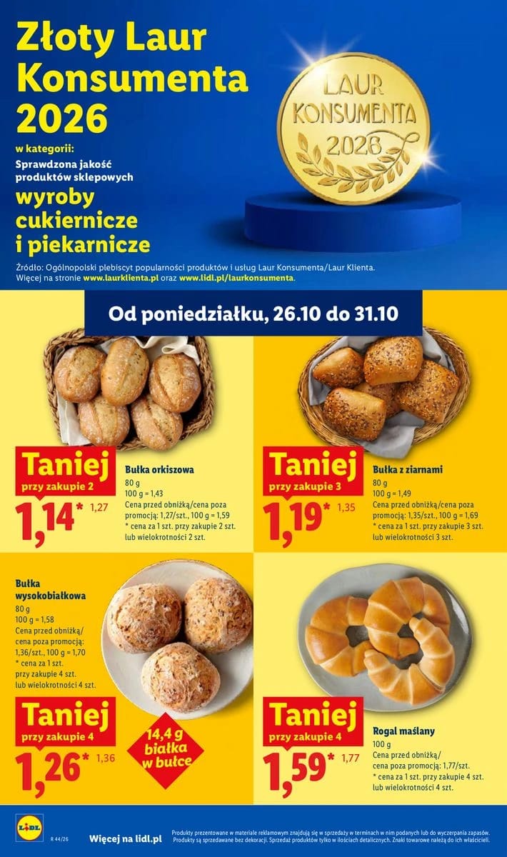 Gazetka Lidl, strona 50 z 105
