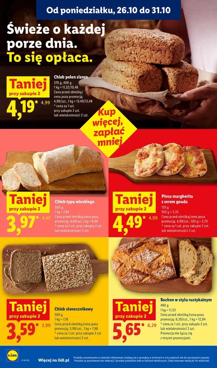 Gazetka Lidl, strona 52 z 105